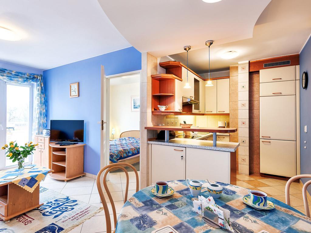 Apartamenty Alessia Kołobrzeg Eksteriør billede