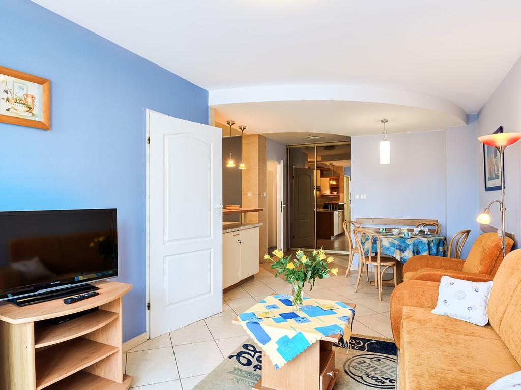 Apartamenty Alessia Kołobrzeg Eksteriør billede